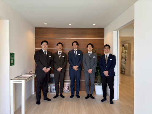 滋賀県近江八幡市近江八幡東展示場