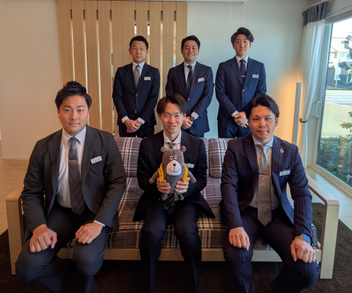 岐阜県可児市可児展示場