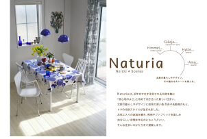  住む人の個性に寄り添う「4つの北欧スタイル」をご提案いたします。 