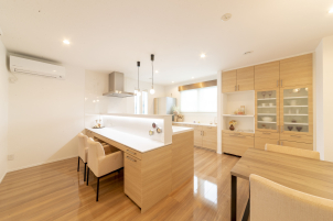 【i-cube】業界トップクラスの省エネ性能をもつシンプルモダンなエコ住宅