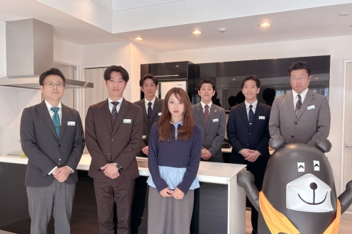 静岡県富士市富士展示場