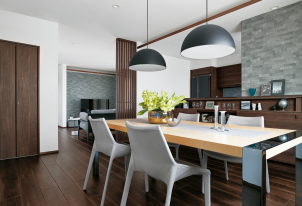 キッチンや収納、間取り、家事動線などもしっかりとご確認頂けます！