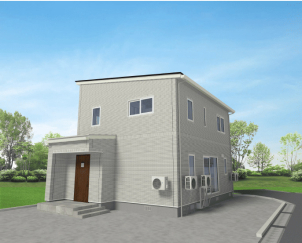 勝手に綺麗になってくれるハイドロテクトタイル採用!!