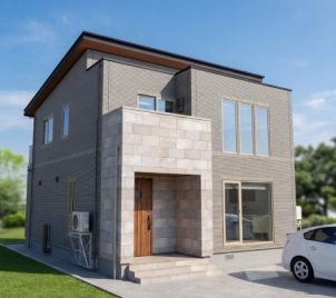 GRAND SMART
延床面積：32.78坪