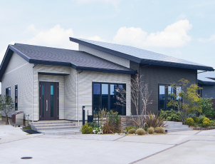 30年、40年先も変わらず使いやすいバリアフリーな設計。ライフステージの変化に柔軟に対応できる、永く愛せる住まいです。