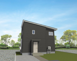 開放的な吹抜、ウォークインクローゼット、書斎が見所です！