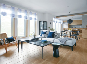 自社分譲地ならプランニングもスムーズ。土地と建物のトータル予算を把握しながら安心して選べます。