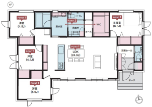 津山i-smart展示場