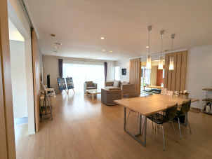 大空間が見どころのモデルハウスです！！