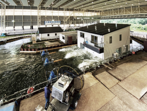 浸水被害ゼロを目指す。家という『資産』と『思い出』を守り抜く強さ。一度の浸水がもたらす経済的・精神的ダメージは計り知れません。一条工務店は、一滴の水も通さない密閉力と浮上技術で、あなたの家という「資産」を鉄壁のガードで守ります。リフォーム不要、片付け不要。災害後も価値が変わらない住まいの正解を、モデルハウスでお確かめください。