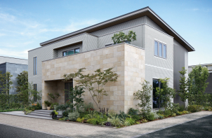 高性能と洗練されたデザインを兼ね備えたグランスマート。
快適性と省エネ性に優れ、家族が心地よく長く暮らせる住まいです。