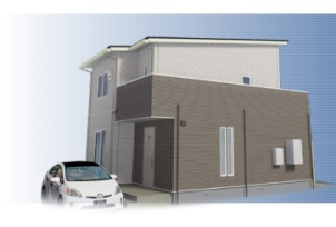 商品タイプ：i-smileⅡ+
延床面積：30.23 坪