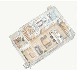 モデルハウスの仕様がそのまま！
充実の標準仕様をご確認ください！