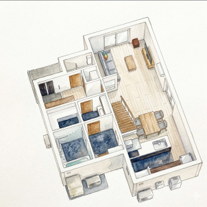 モデルハウスの仕様がそのまま！
充実の標準仕様をご確認ください！