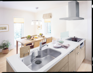 ※掲載写真はイメージです。
建築中に見学できる期間限定のイベントです！