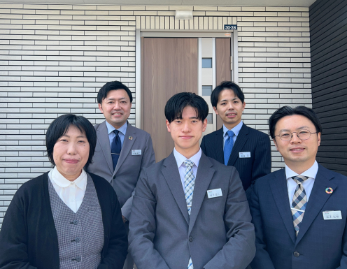 岩手県花巻市花巻星が丘展示場