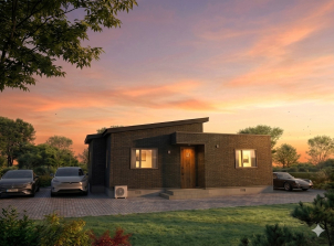 大人気の平屋を見学できます！
４LDKと生活しやすい間取りとなっております。