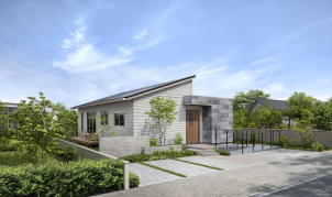 ★平屋　4LDK　29坪★広々ランドリー★全館床暖房★※写真はイメージです。