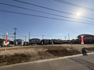 日当たり良好です！！
