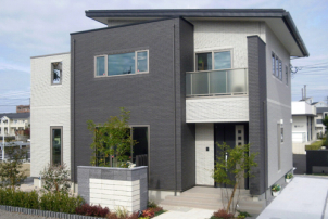 リアルサイズの展示場なので、間取りの参考にも最適◎