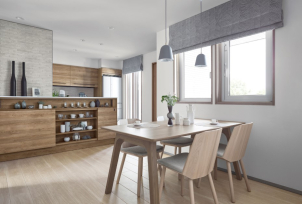 実際の光熱費や部屋の大きさ、住まい心地もご覧いただけます。