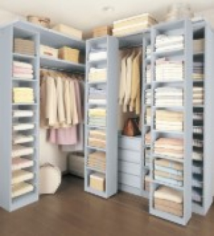 実際の標準仕様のクローゼットもご覧いただけます！