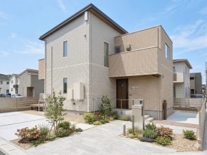 八王子東展示場