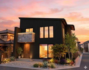 2階建て　４ＬＤＫ　３５坪
GLAND SMART

OPENHOUSE 開催決定！
お気軽にご予約下さい。