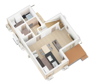 全館床暖房、開放感のあるLDK、広々ランドリースペース、シューズクロークが見所です！