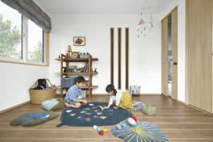 考え抜かれた「間取り」をご体感頂けます！