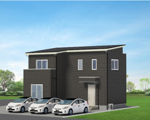 那須塩原東展示場