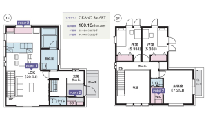 出雲グランセゾン展示場