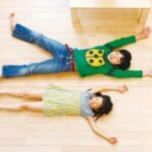 家中、さらっと、快適！「さらぽか空調」家中まるごと除湿×床パイプに通水することでエアコンを使わない全館空調を実現しました！家中除湿するから梅雨時もどこでも快適空間！