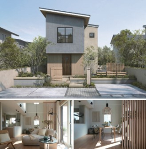 青森浜田東展示場