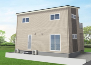 完成現場を見学することで、家づくりの理想がより具体的に！