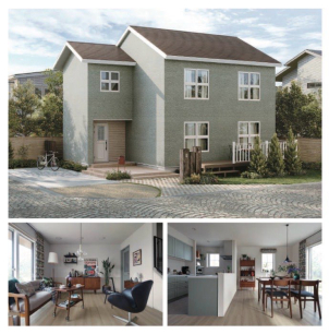 Gladje（グレーデ）
ビンテージ感のある家具やカーテンとの相性ピッタリ。