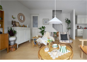 ☆お好みの家具やインテリアに馴染むかわいらしいナチュラルな空間☆彡