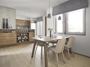 お値段以上の充実装備！ 一条クオリティは譲れません。