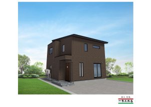 メンテナンスフリーの外壁です！