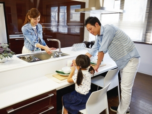 広さや間取りはもちろん、一条の標準仕様もお確かめください。