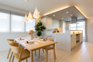 静岡葵東展示場