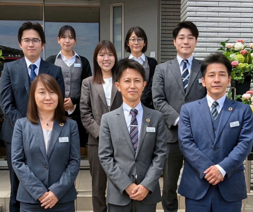 静岡県藤枝市藤枝高洲展示場