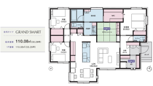 出雲グランセゾン展示場