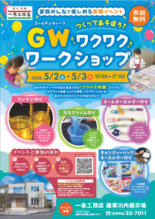 薩摩川内展示場