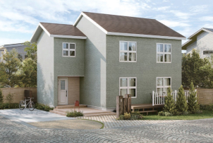 北欧デザインが似合う、ニュークラシック。