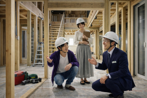 何を見ていいからわからない？
大丈夫です！！
スタッフがポイントをお伝えします。