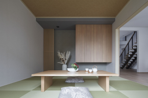 一条工務店の【全館床暖房】の温かさをご体感ください。