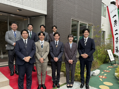 神奈川県川崎市新百合ヶ丘展示場