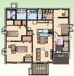 八戸沼館展示場