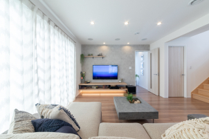 【i-smart】業界最高レベルの快適性能に機能美をプラスしたスマートデザイン住宅です。